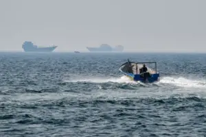 Jerman Turun Tangan Bersihkan Ranjau di Selat Hormuz, Siap Kirim Kapal