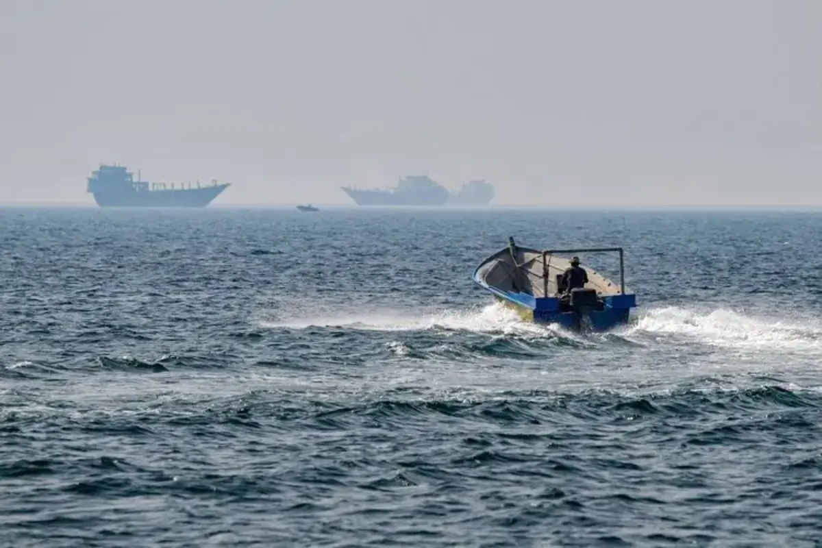 Jerman Turun Tangan Bersihkan Ranjau Di Selat Hormuz, Siap Kirim Kapal