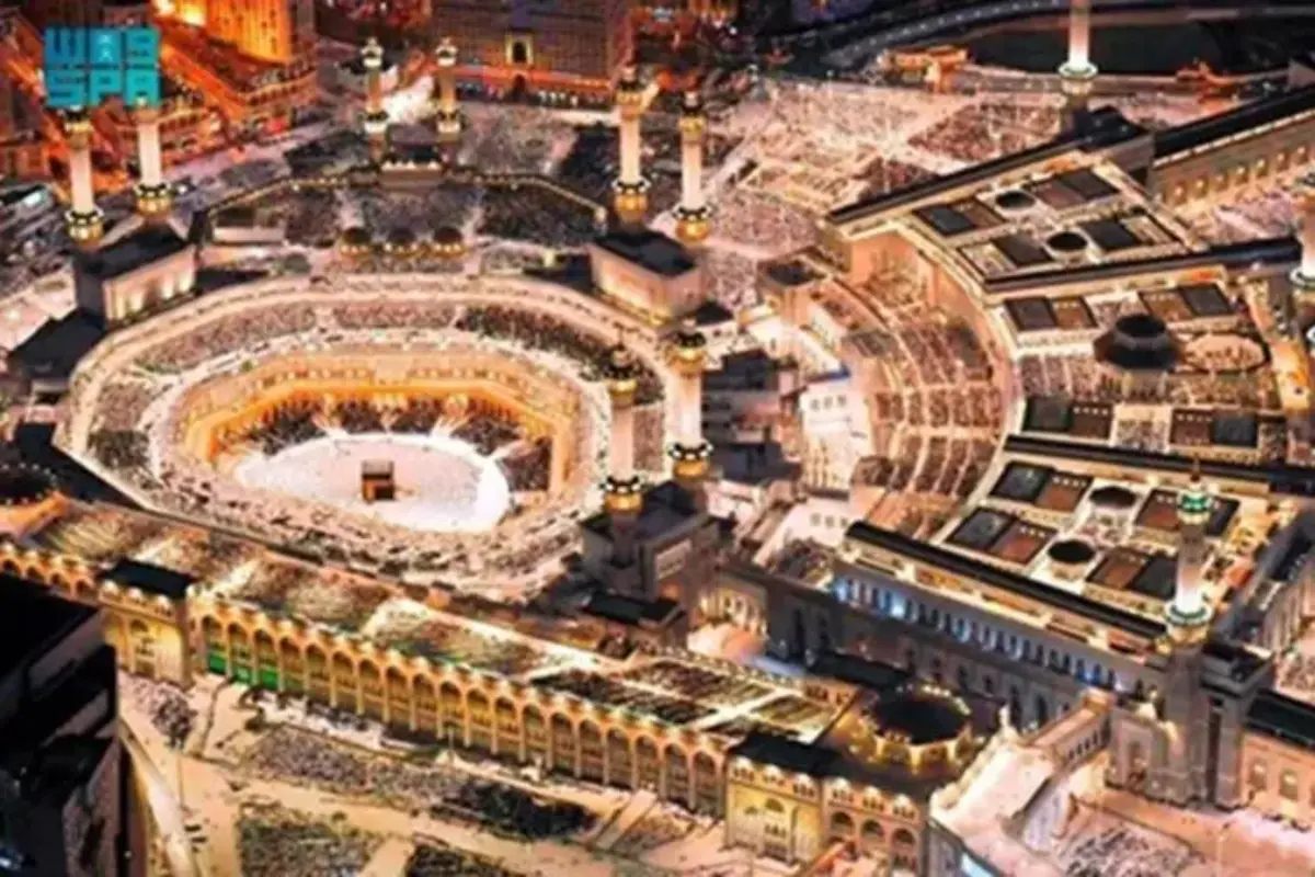 Tak Pernah Gelap, Listrik Masjidil Haram Tembus Rp 69 Miliar Per Bulan