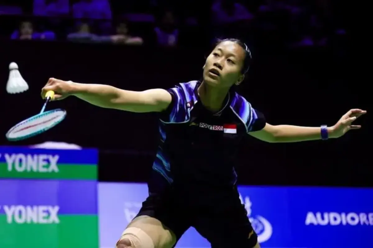 Uber Cup 2026: Putri Kw Merasa Tak Bisa Keluar Dari Tekanan Saat Dikalahkan Wakil Kanada