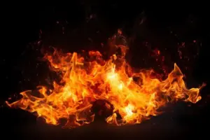 Kasus Anak Perempuan Dibakar Paman di Semarang: Korban Alami Luka Bakar 30 Persen