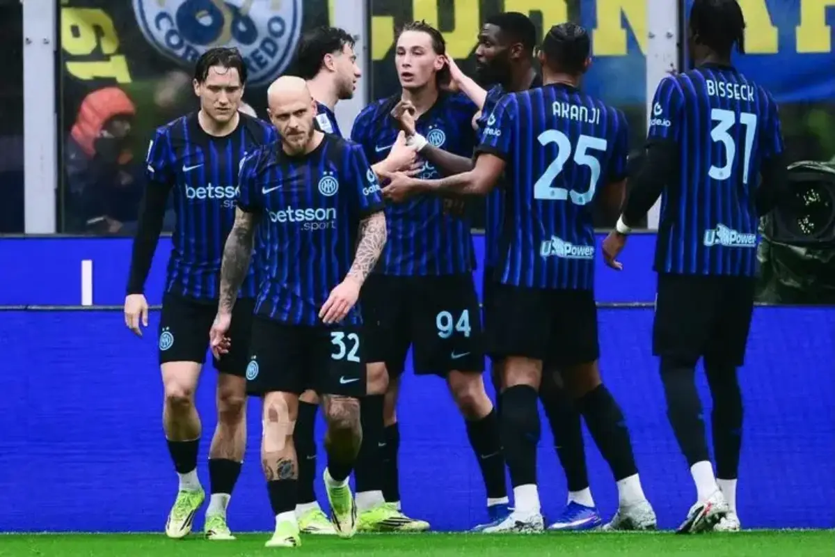 Dugaan Manipulasi Wasit Serie A Seret Satu Nama Yang Untungkan Inter Milan
