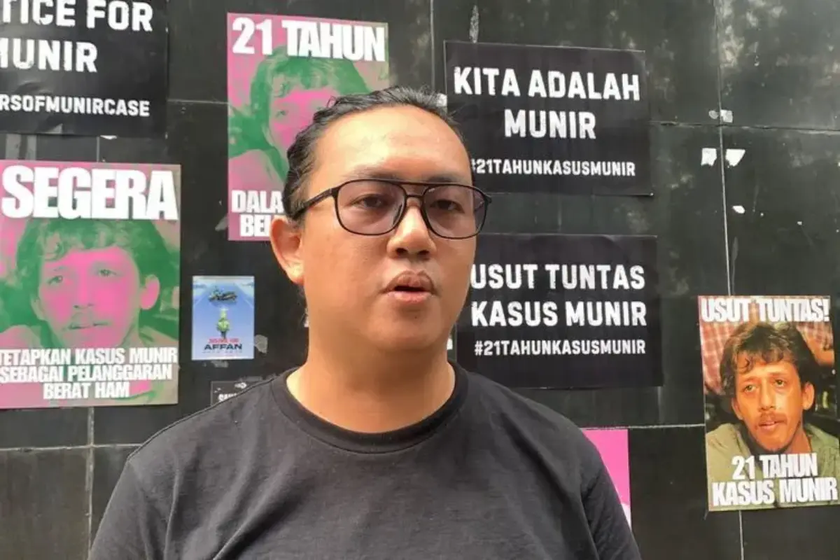 Kondisi Andrie Yunus Membaik, Sudah Bisa Berjalan Tapi Masih Dirawat