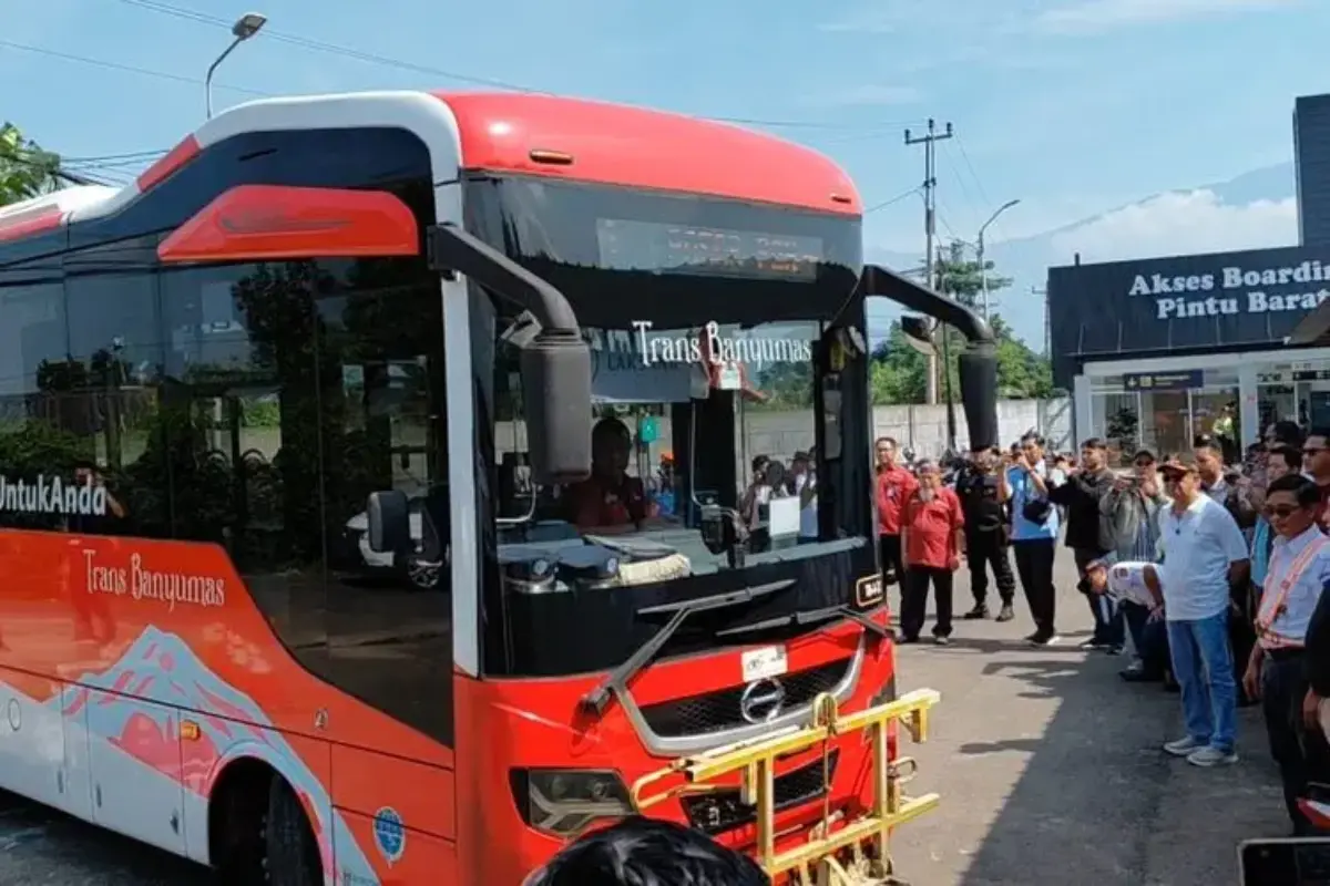 Apbd Hanya Mampu Biayai Operasional Bus Trans Banyumas Hingga Agustus, Bagaimana Selanjutnya?