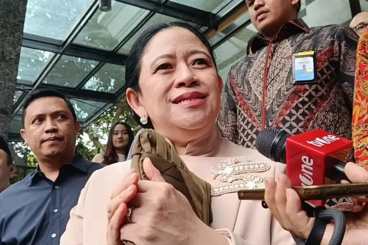Kritik Berujung Laporan, Puan Maharani: Kita Harus Jaga Etika dalam Mengkritik