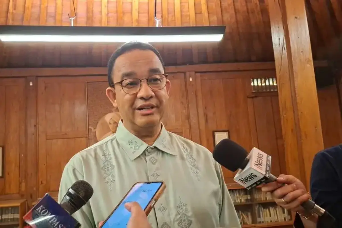 [HOAKS] Anies Baswedan Adakan Kuis Tebak Kata Berhadiah Rp 100 Juta