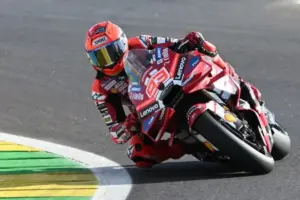 Hasil Sprint MotoGP Spanyol 2026: Hujan Warnai Kemenangan Marc Marquez