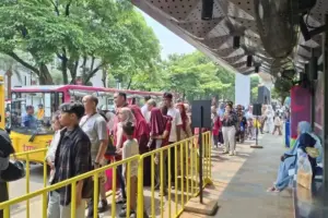 Daftar Promo HUT TMII, Diskon Tiket Masuk 51 Persen dengan Syarat Ini