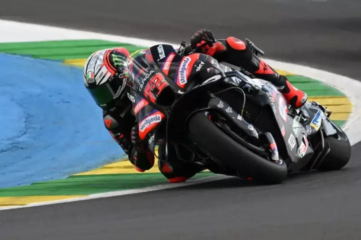 Hasil Klasemen Usai Motogp Spanyol: Bezzecchi Di Puncak, Marquez Ke 5