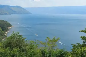 Muka Air Danau Toba Susut 1,6 Meter, Ahli IPB Ingatkan Risiko Kematian Massal Ikan