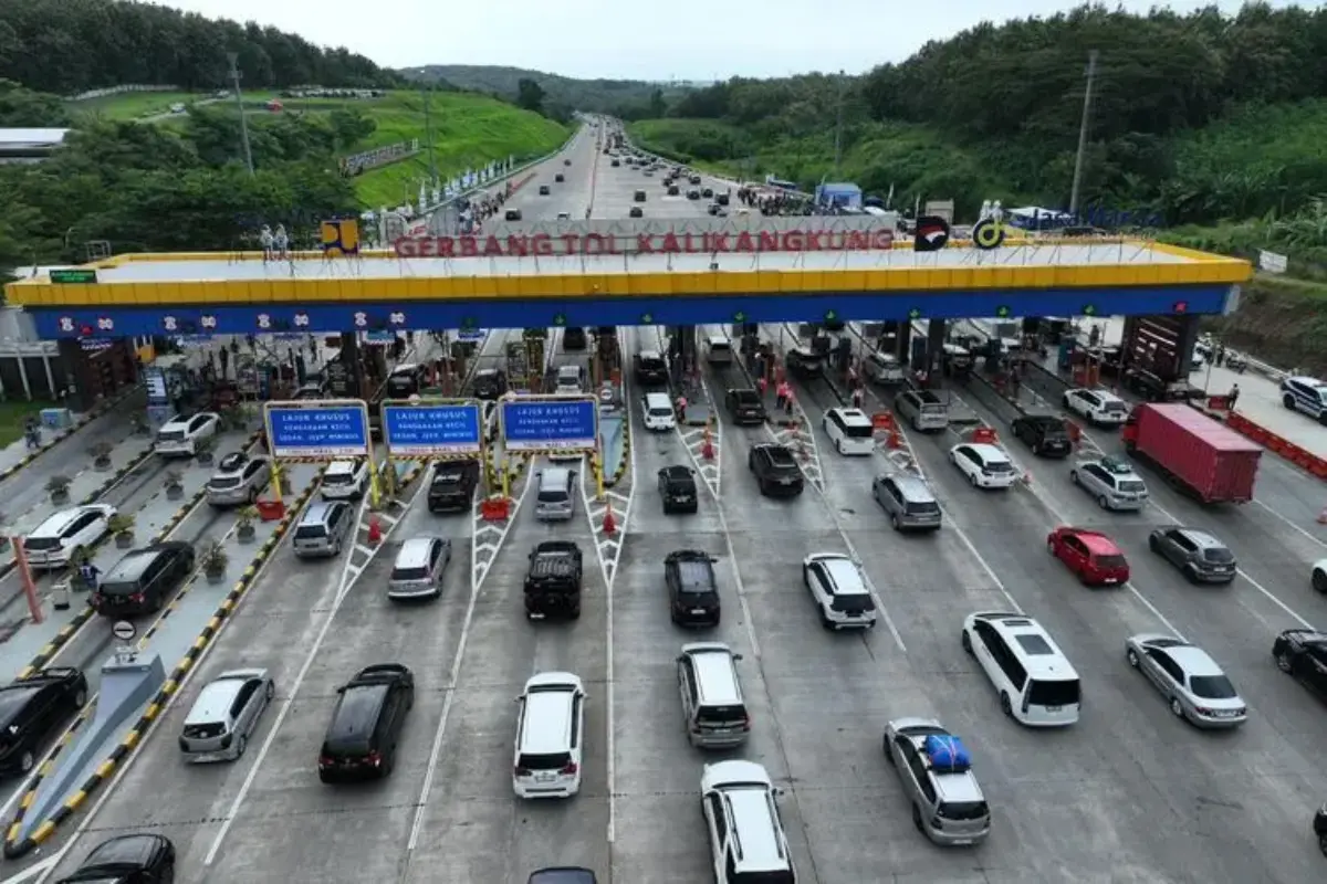 Ternyata PPN Jalan Tol Nyaris Diberlakukan di 2015