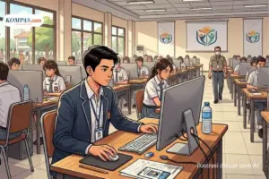 Joki UTBK 2026 Terungkap: Unesa Amankan Pelaku, Unair dan UPNVJT Temukan Modus Serupa