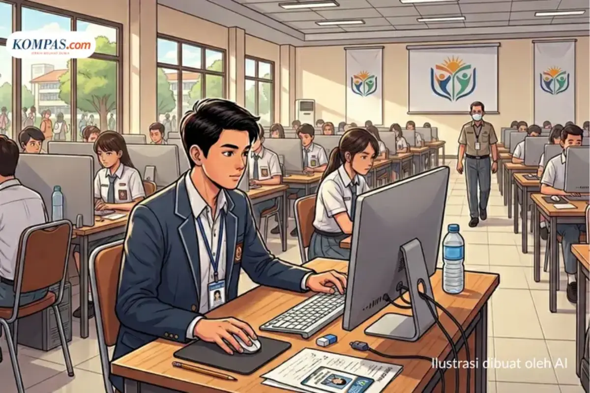 Praktik Joki Utbk 2026 Terungkap, Pengamat Beber Akar Masalah Dan Dampaknya