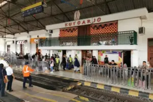 Jadwal KA Berubah per 1 Mei 2026, Penumpang Stasiun Kutoarjo Wajib Cek