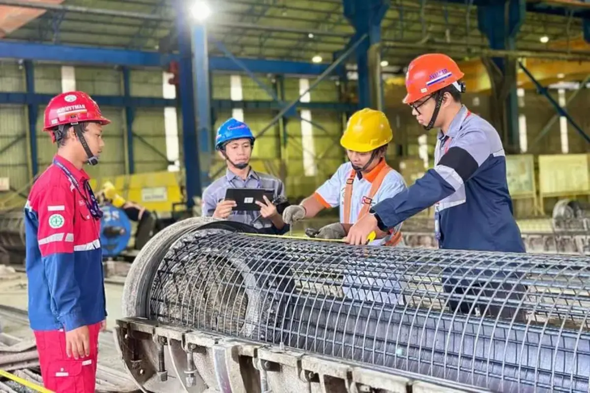 Kuartal I, Pendapatan Usaha Waskita Beton Tembus Rp 395,10 Miliar