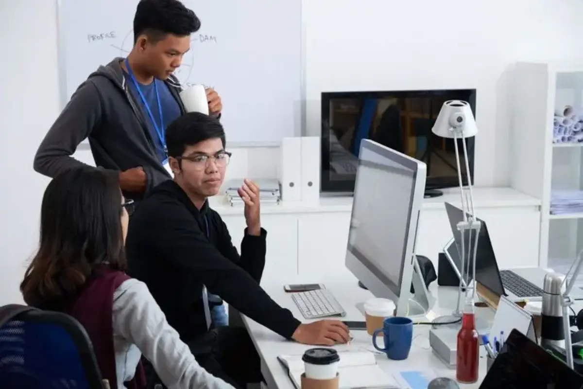 Sunyi Di Kantor, Ramai Saat "ngopi": Waspada "silent Rebellion" Di Kantor