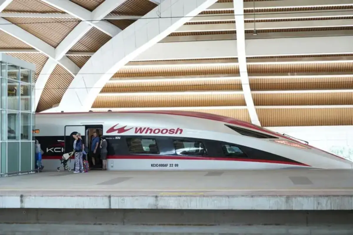 Danantara: Restrukturisasi Whoosh Sudah Ada Solusi, Menunggu Diumumkan