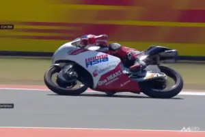Hasil Kualifikasi GP Spanyol: Veda Pratama dan Mario Aji Start Ke-17