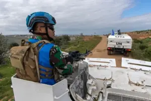 Indonesia Kutuk Keras Serangan Israel yang Tewaskan Praka Rico Pramudia