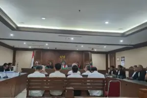 8 Terdakwa Pemerasan RPTKA Bakal Hadapi Vonis Hakim Hari Ini