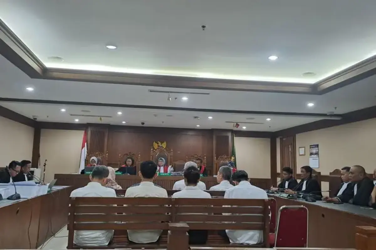 8 Terdakwa Pemerasan RPTKA Bakal Hadapi Vonis Hakim Hari Ini