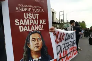 KontraS Kirim Tim Hukum Pantau Sidang Kasus Andrie Yunus di Peradilan Militer