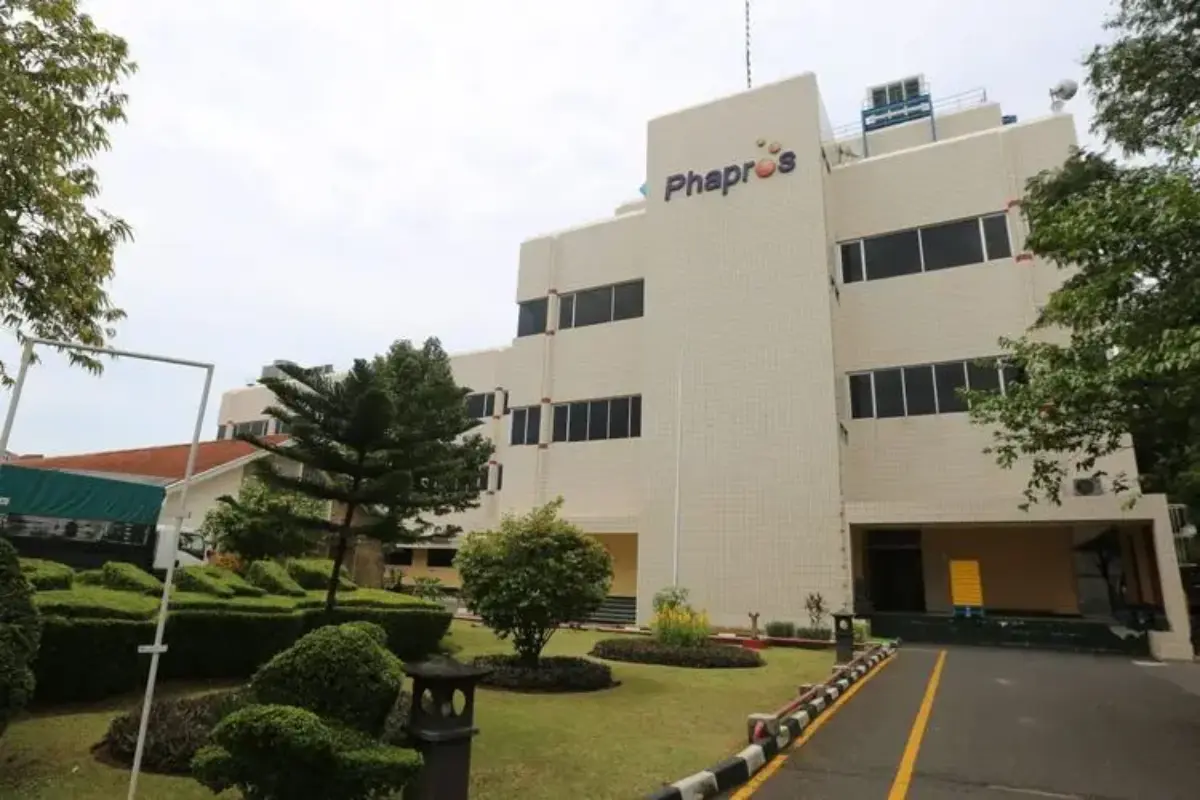 Laba Phapros (peha) Kuartal I 2026 Naik, Didorong Penjualan