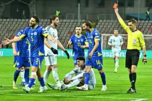 Tolak Gantikan Iran di Piala Dunia 2026, Italia: Tidak Pantas!