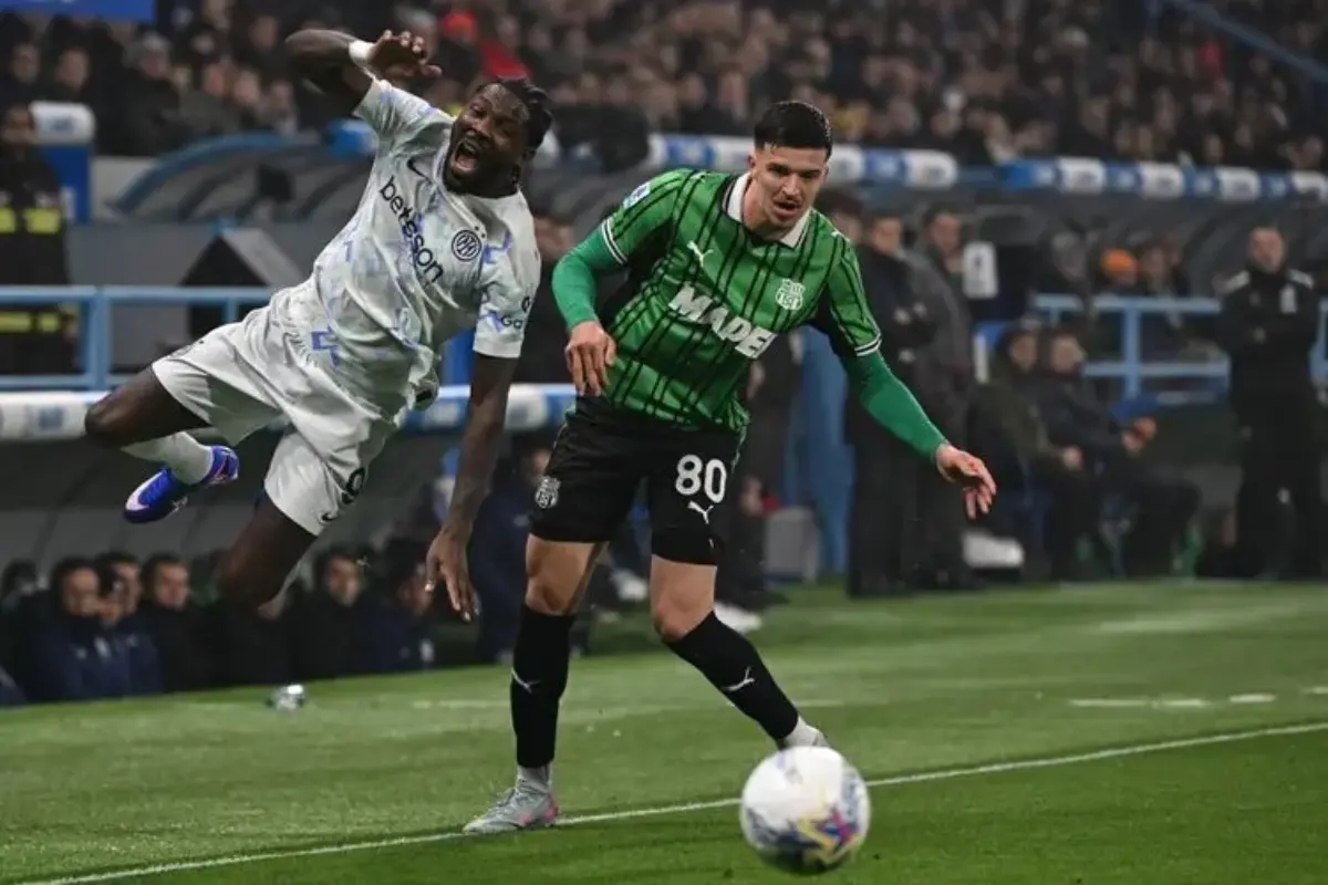 Inter Milan Diklaim Sepakat Dengan Duet Jay Idzes Di Sassuolo