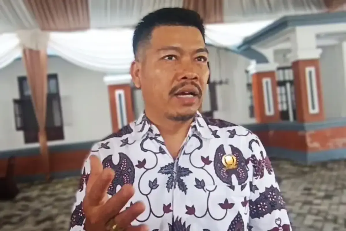 Profil Suratno, Ketua Dprd Magetan Jadi Tersangka Korupsi Dana Pokir