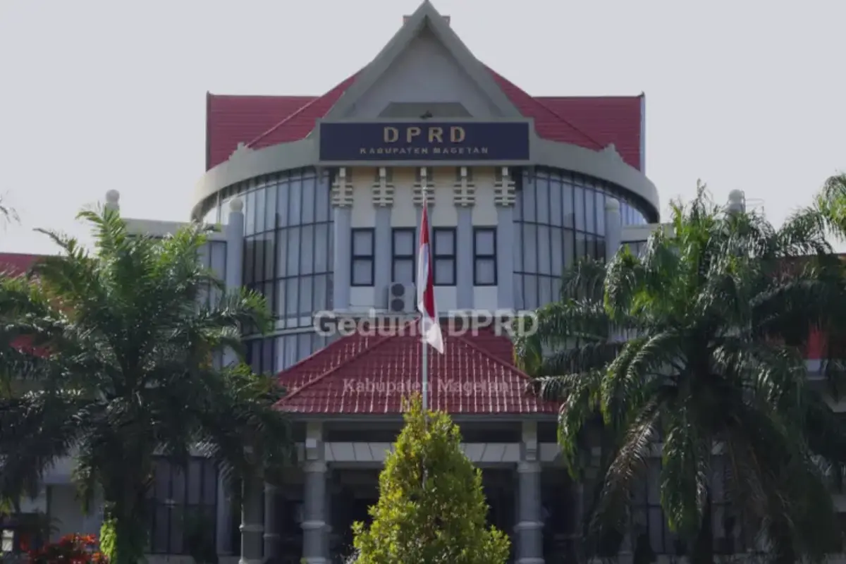 Ketua Dprd Magetan Jadi Tersangka, Suyatno Ditunjuk Sebagai Plt