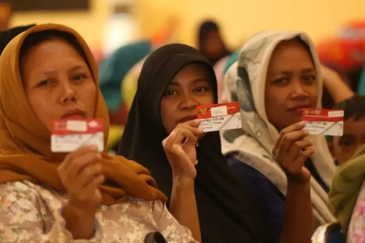 Bansos Pkh Bpnt April 2026 Cair, 11.014 Penerima Dicoret Dari Sistem