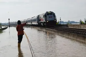 Pemerintah Butuh Rp 65 Triliun Per Tahun Bangun dan Reaktivasi Rel Kereta Api Skala Nasional