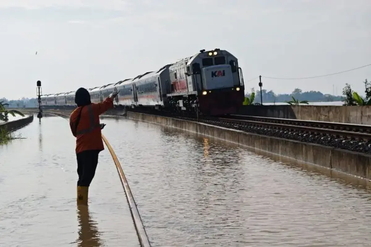 Pemerintah Butuh Rp 65 Triliun Per Tahun Bangun dan Reaktivasi Rel Kereta Api Skala Nasional