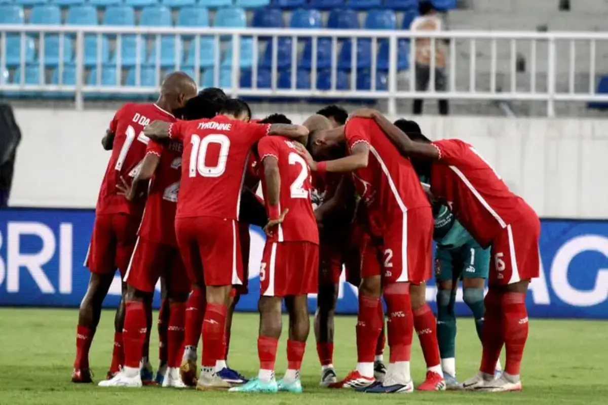 Jadwal Malut United Vs Persebaya, Upaya Tuan Rumah Putus Tren Negatif