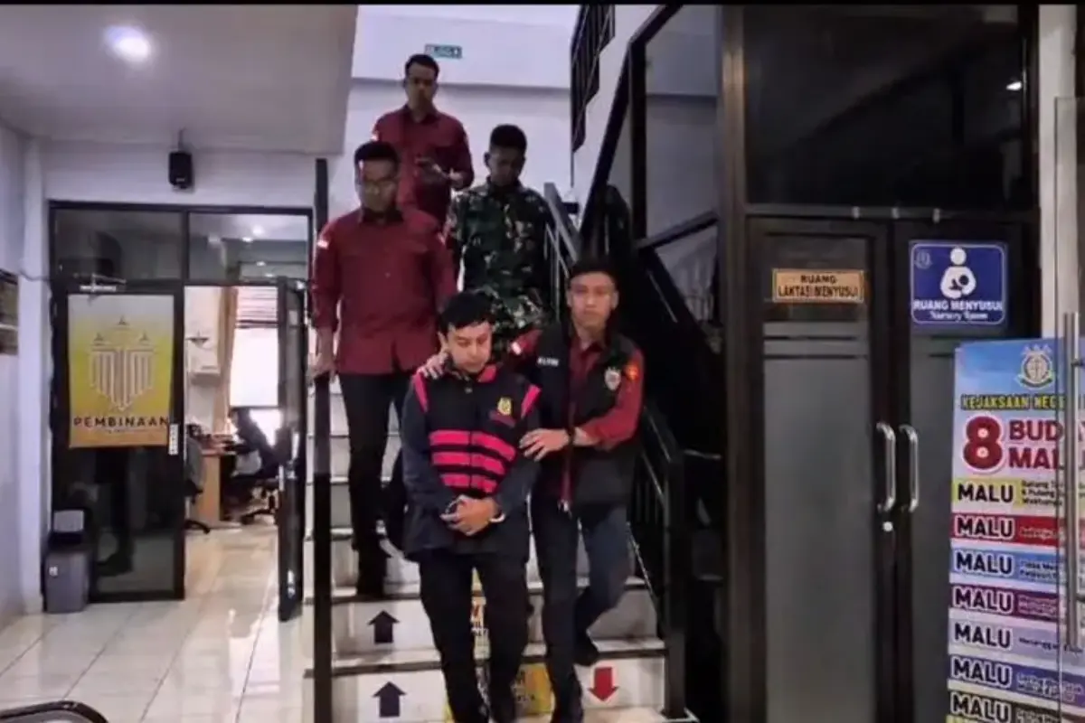 Toni Aji Digaji Rp 5,7 Juta Buat Website Desa Karo, Ditahan Korupsi, Kini Hanya Bisa PK ke MA