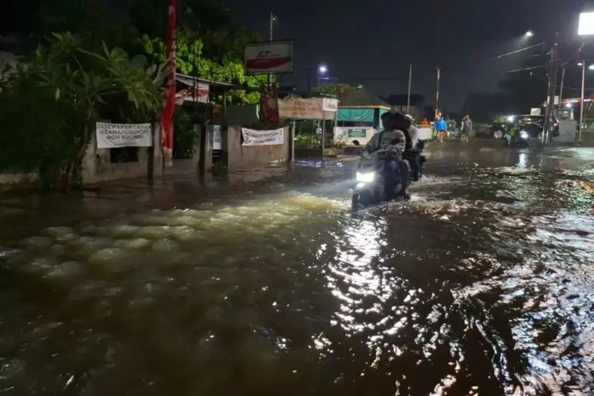 Tangsel Jadi Wilayah Terakhir Masuk Kemarau 2026 Di Banten, Bmkg Ungkap Penyebabnya