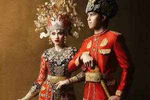 Suasana Akad Nikah El Rumi dan Syifa Hadju, Ijab Kabul Lantang Sekali Tarikan Napas