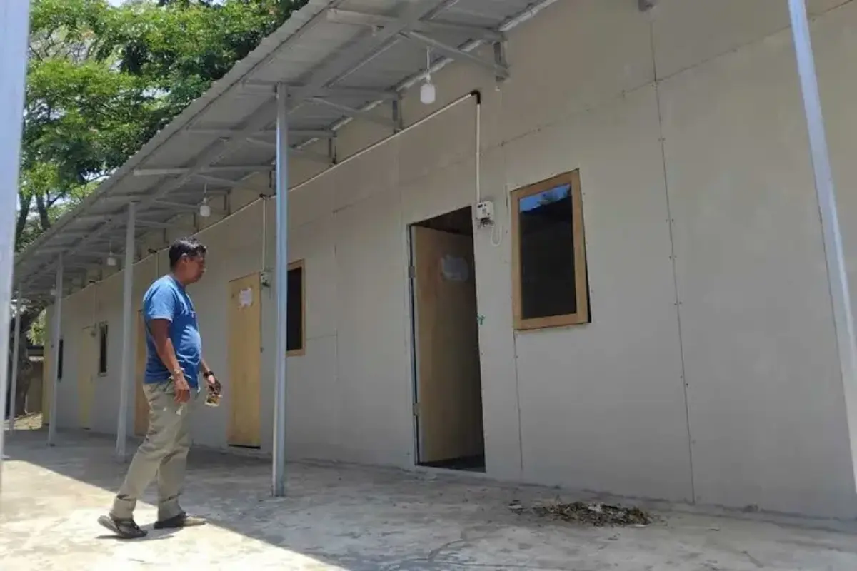 Fasilitas Huntara Tamiang Rusak, Nindya Karya Kebut Perbaikan Dalam 4 Hari