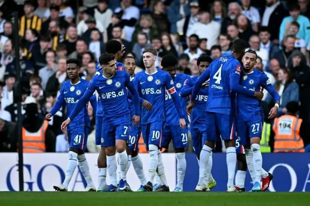 Link Live Streaming Chelsea Vs Leeds United Di Piala Fa