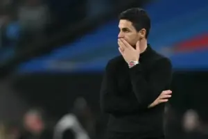 Kalah dari City, Arteta Sebut Perburuan Gelar Liga Inggris Dimulai dari Awal Lagi