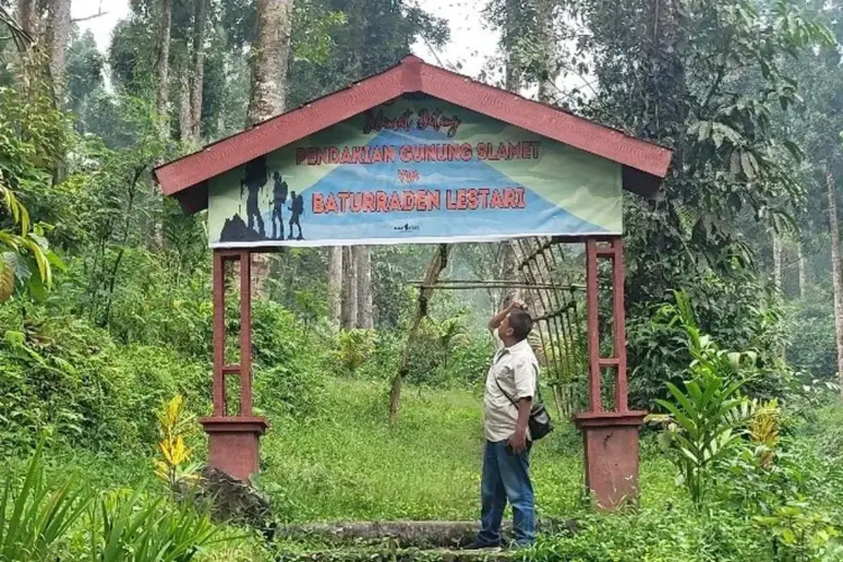 Waspada, Aktivitas Gunung Slamet Meningkat, Gempa dan Suhu Kawah Terus Naik