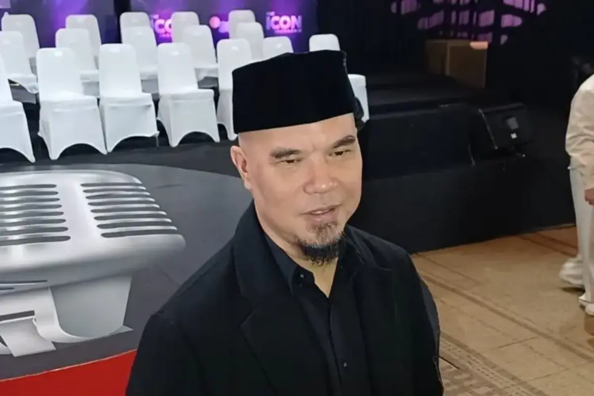 Ungkap Cinta Pada Anak Anaknya, Ahmad Dhani Sebut Sudah Kewajiban Orangtua Memberikan Segalanya