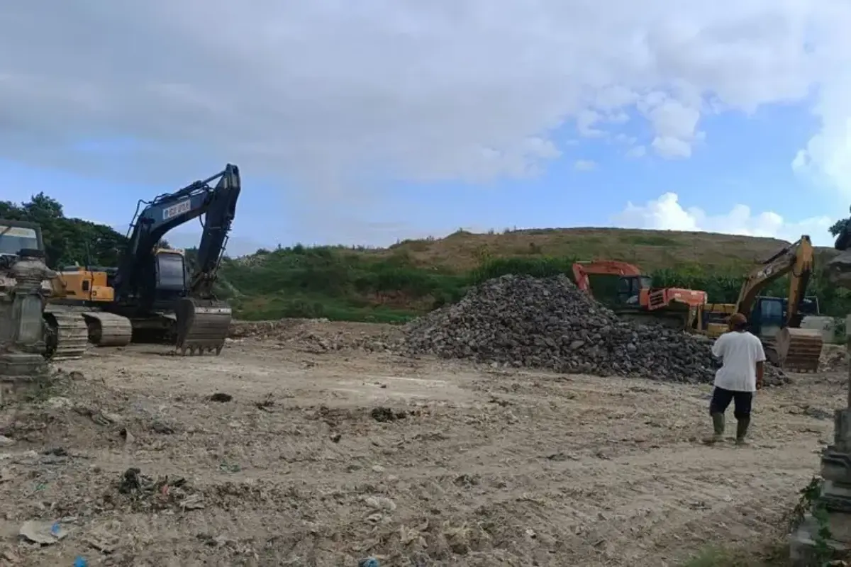 Usai Ditutup, TPA Suwung Bukan Dibangun Mal, Koster: Jadi Kawasan Terbuka Hijau