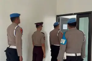 Rekonstruksi Kasus Polisi Perkosa Remaja di Jambi Digelar Hari Ini, Dikawal Kompolnas