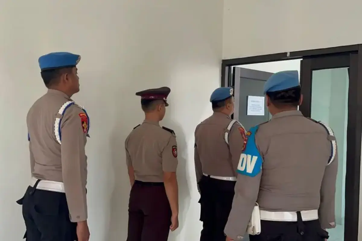 Tiga Polisi Di Jambi Disidang Etik Soal Miras, Bukan Perkara Pemerkosaan, Korban: Kami Dikhianati