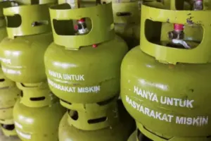 4 Golongan Masyarakat yang Berhak Beli Gas Elpiji 3 Kg, Lainnya Dilarang