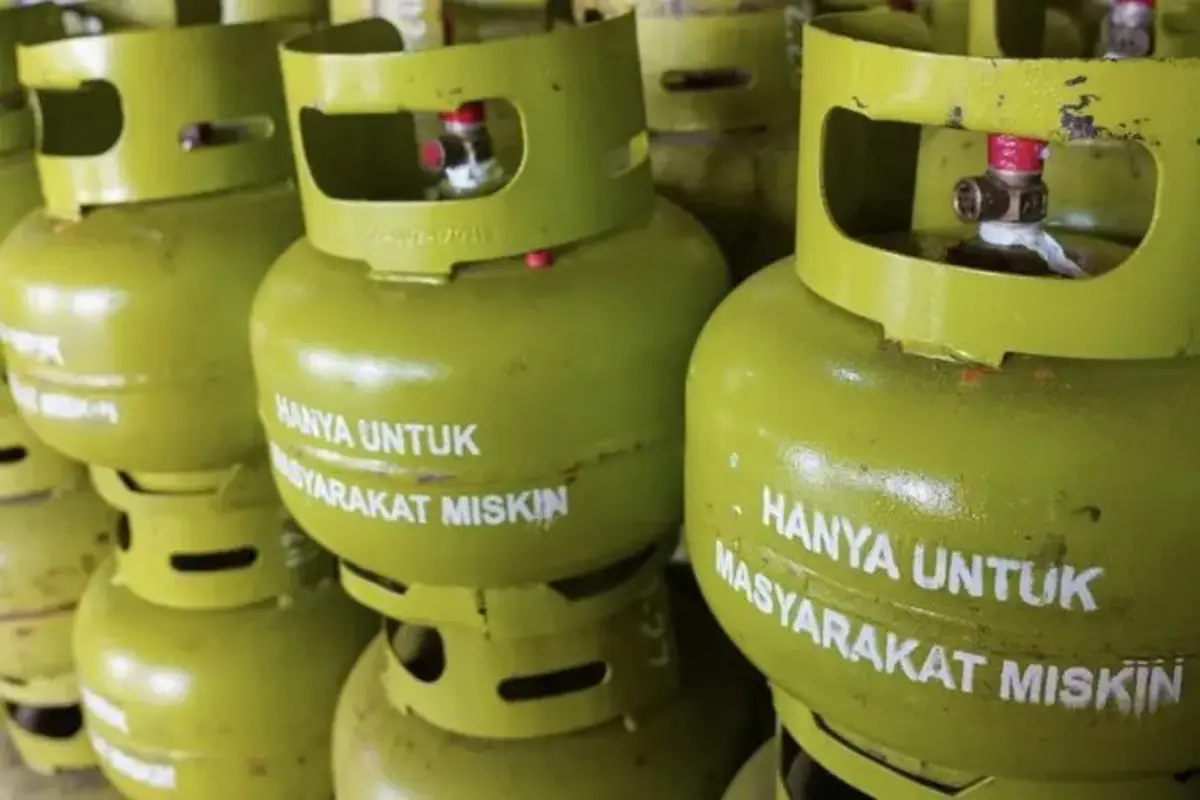 4 Golongan Masyarakat Yang Berhak Beli Gas Elpiji 3 Kg, Lainnya Dilarang