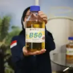 Uji Coba B50 Dinilai Positif, Ini Kata Gaikindo