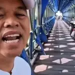 Usai Kontroversi Pungli, Jembatan Cirahong Kini Dipantau 24 Jam, Dedi Mulyadi Minta Warga Jaga Etika